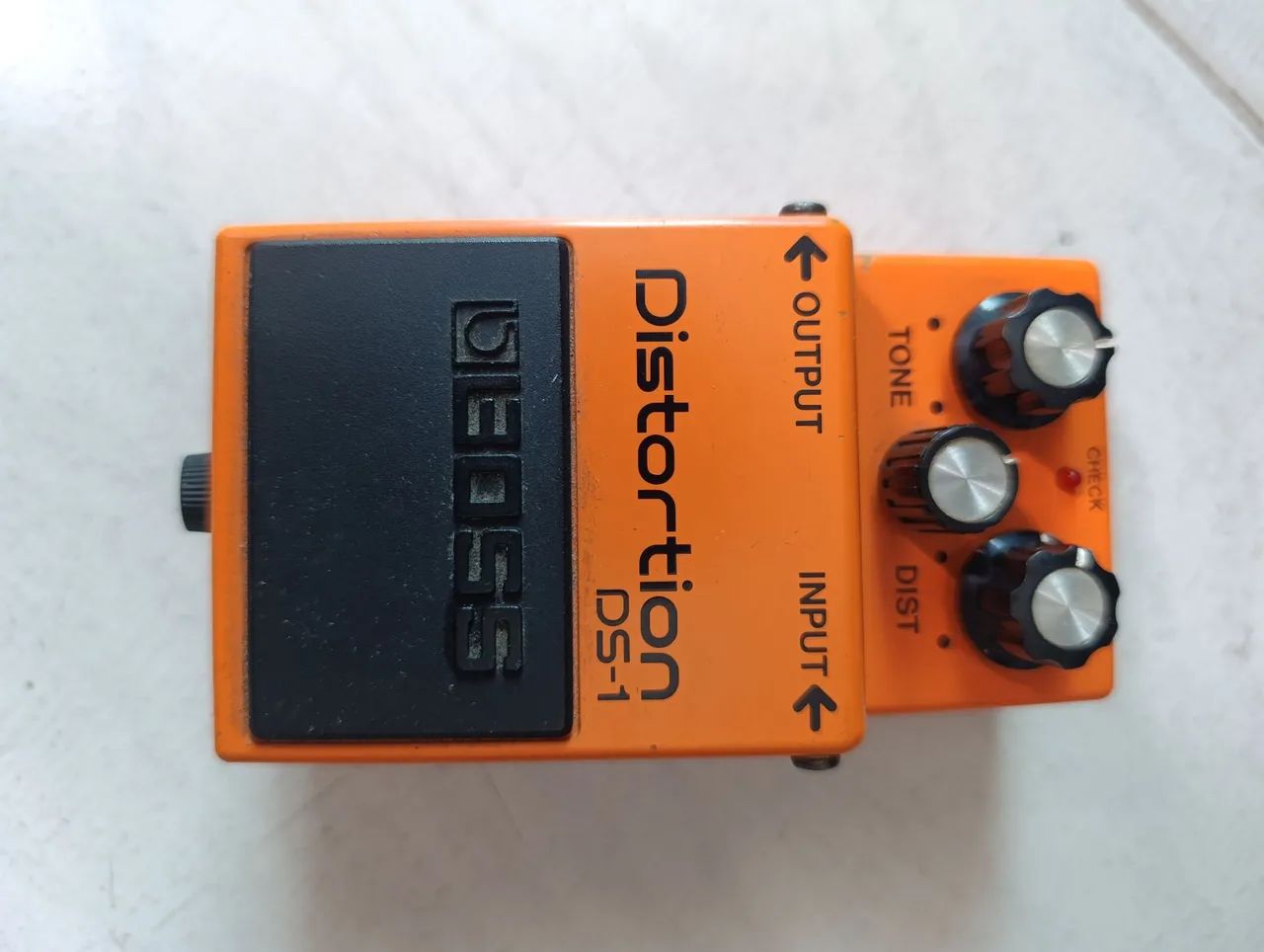 Pedal Boss Distortion DS-1 - Foto 5