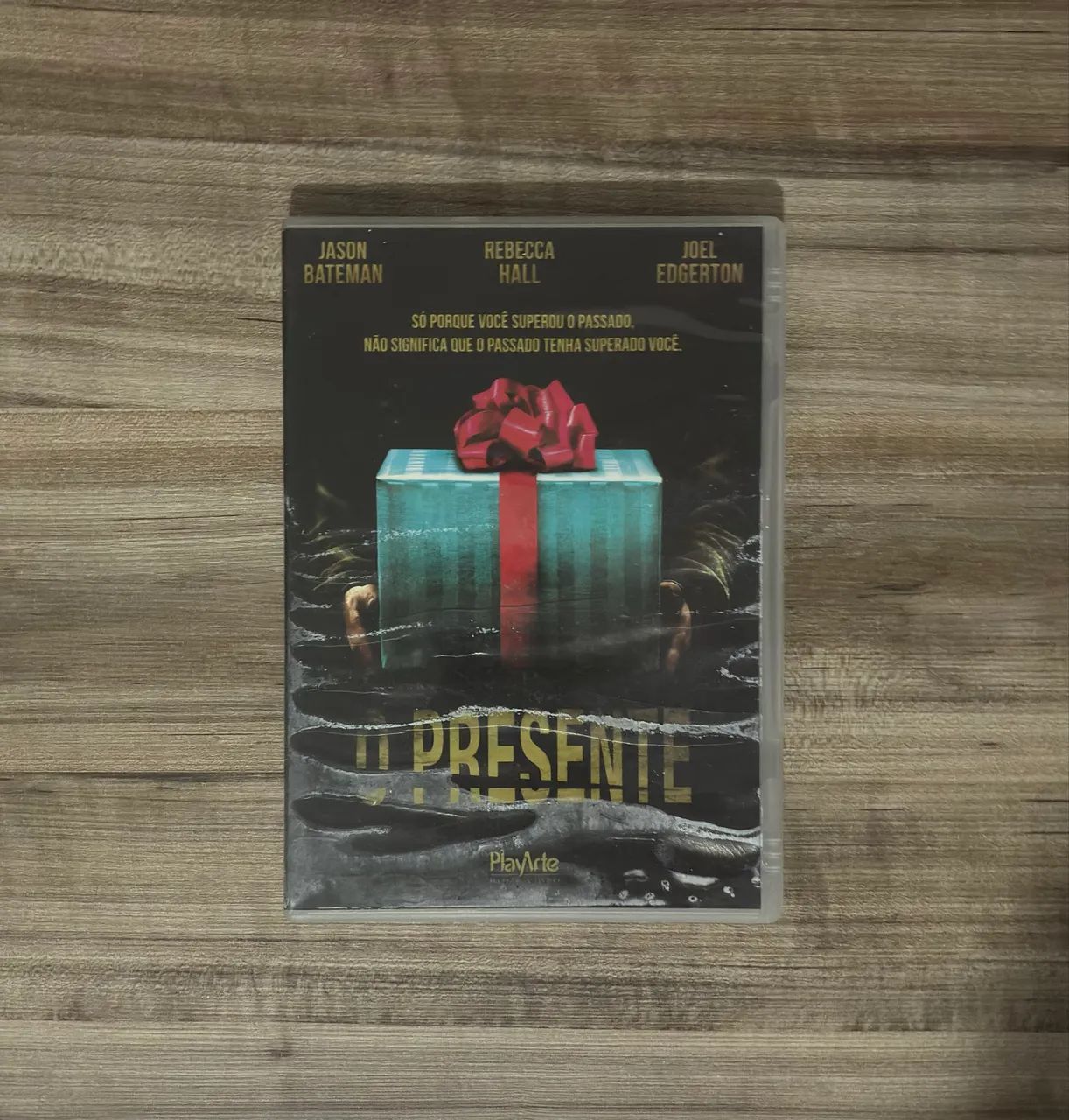 O presente (DVD)