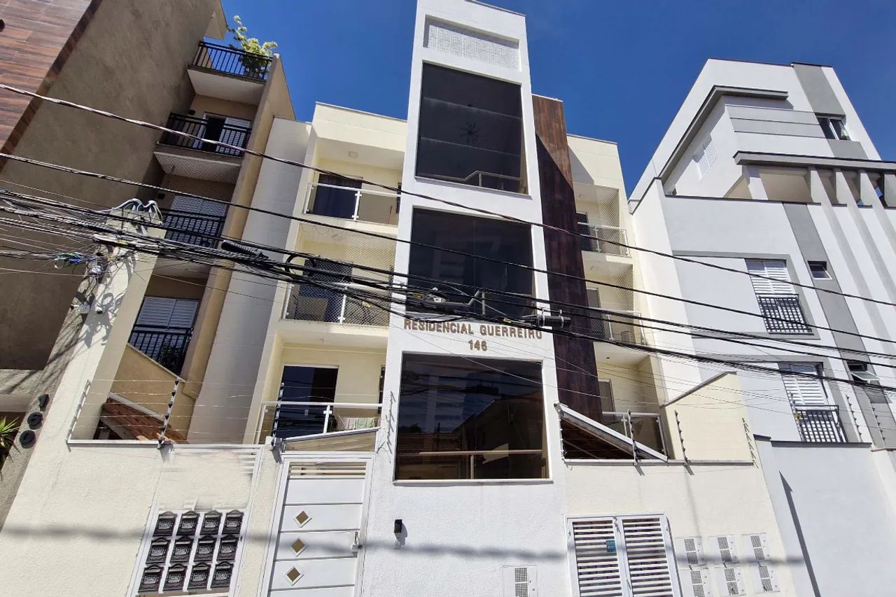 Apartamento para venda em Parada Inglesa com 2 quartos, 44m²
