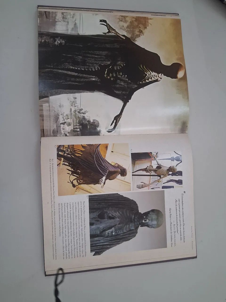 Livro Harry Potter  - Foto 3