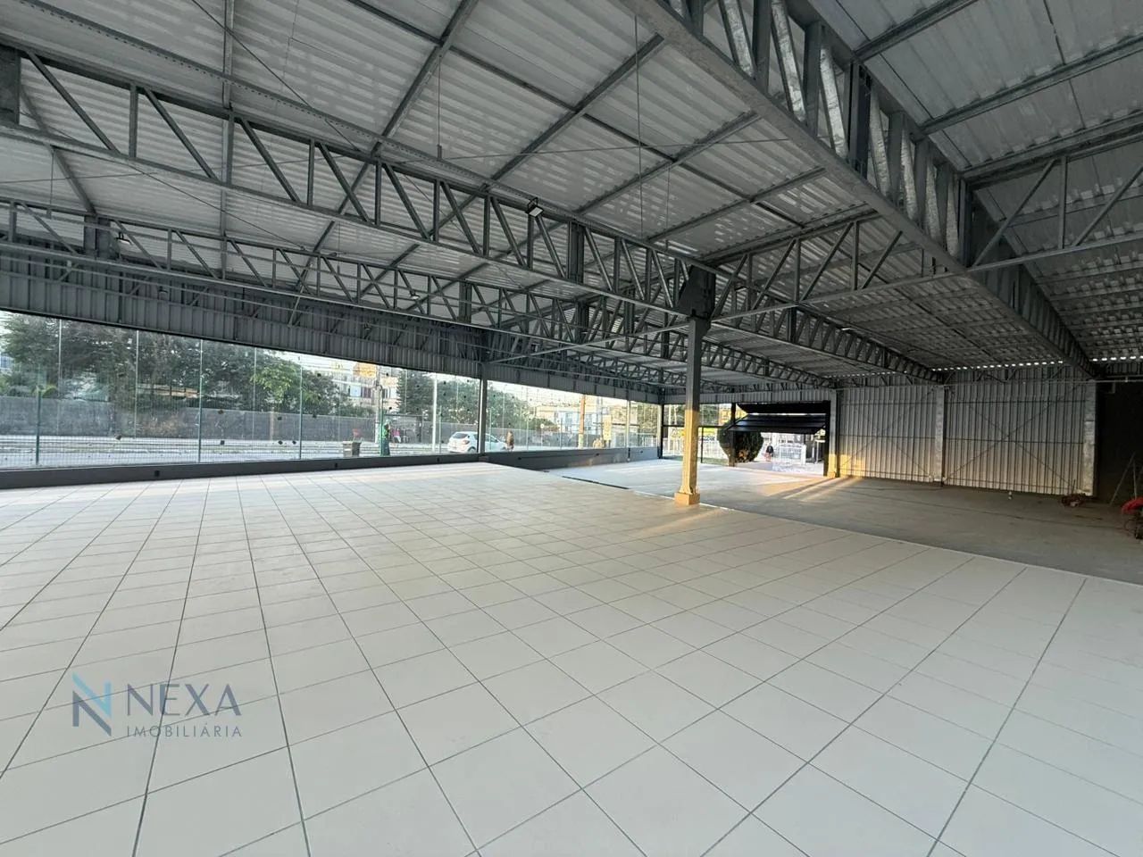 Galpão para Locação em Capoeiras, Florianópolis | 750m² - Foto 3