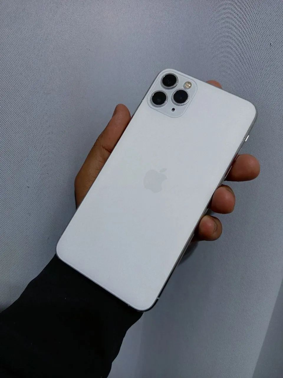 iPhone 11 Pro Max Branco 64Gb - Celulares e Smartphones - Novo