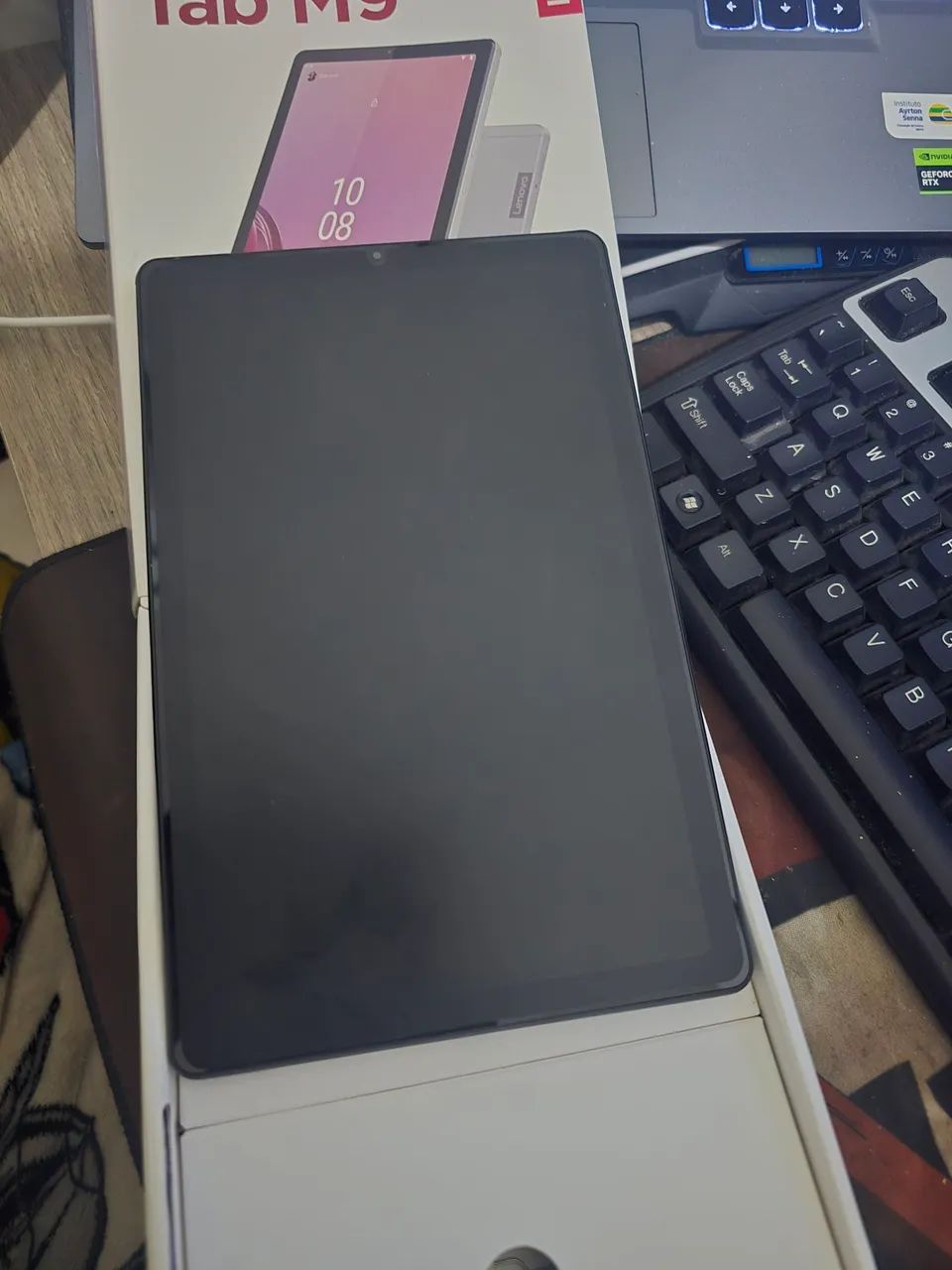 Tab lenovo m9 - Foto 2