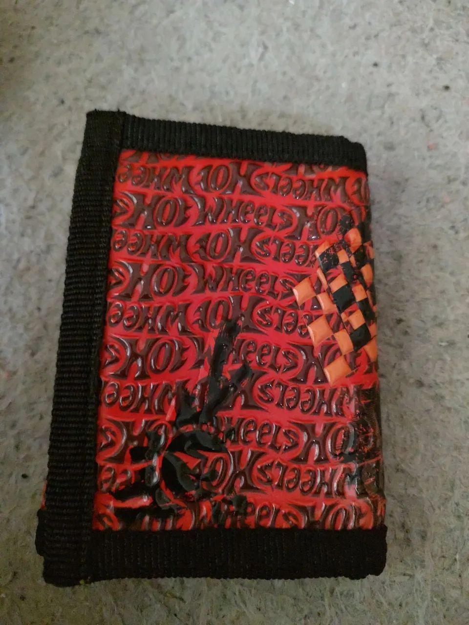 Carteira do Hot Welles. - Foto 2