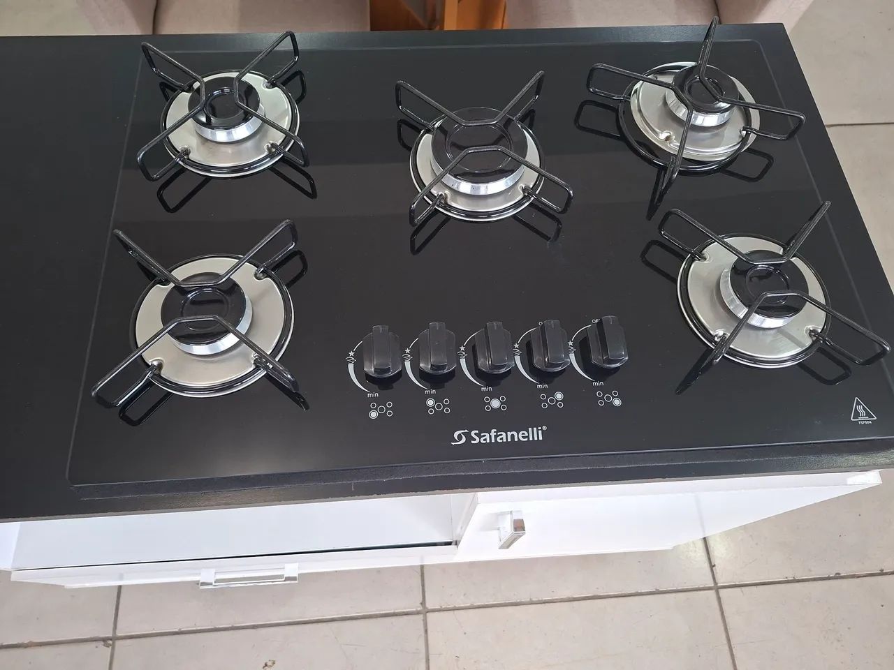 Balcão com coktop  - Foto 2