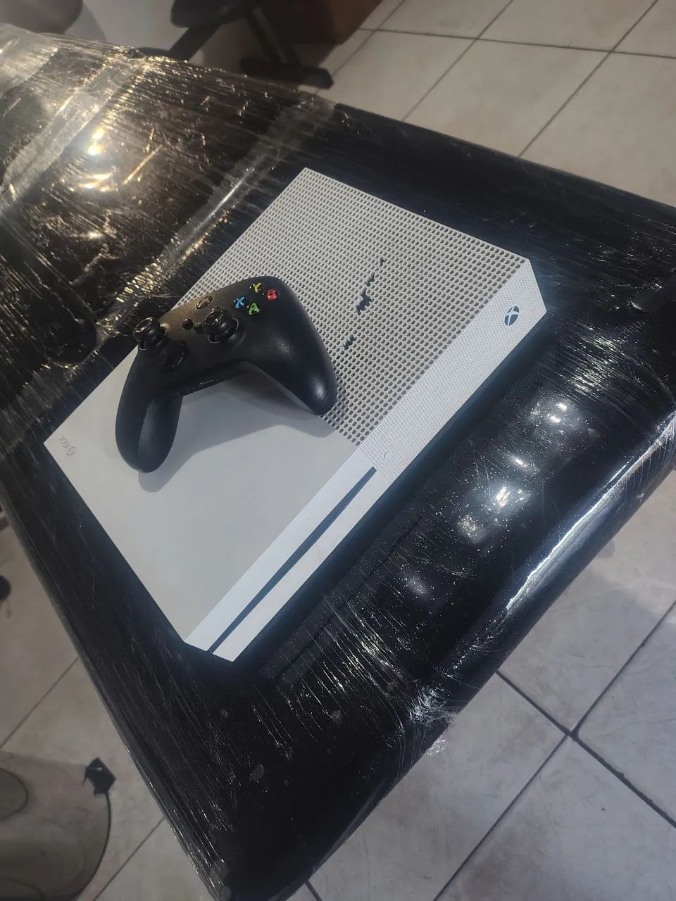 Vendo Xbox one 1 controle ? - Foto 2