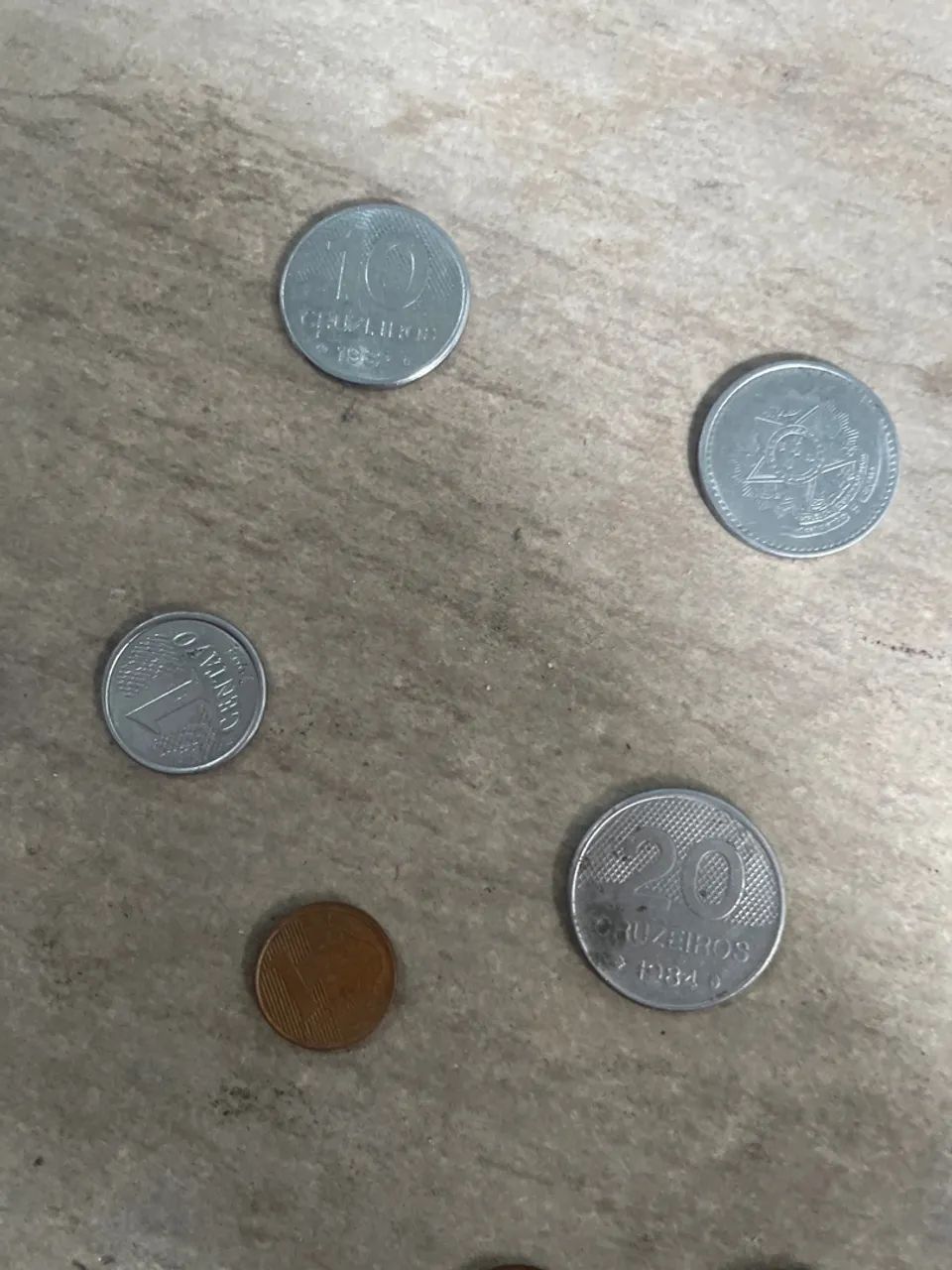 Moedas antigas  - Foto 2