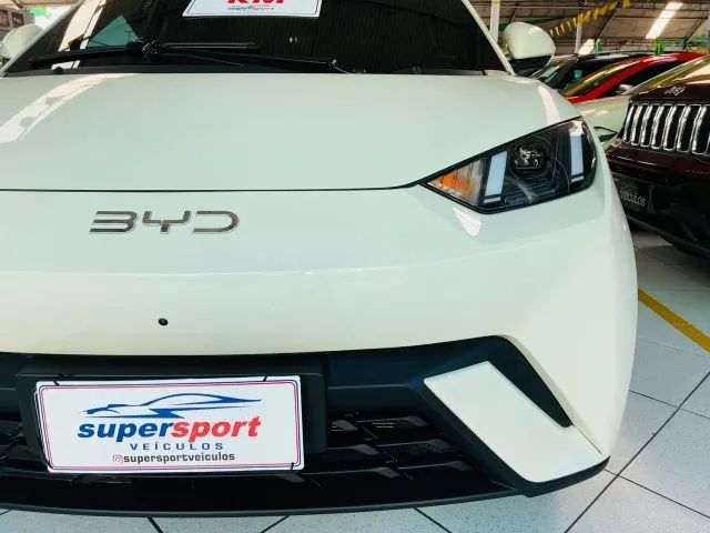 BYD Dolphin Mini (Elétrico) 2027 - Foto 5
