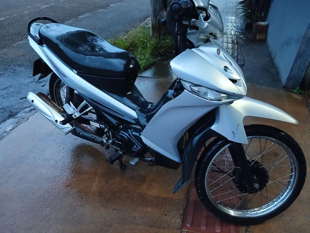 Yamaha Crypton - Foto 2
