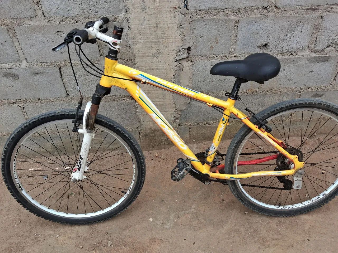Bicicleta(Aro 26) - Foto 3