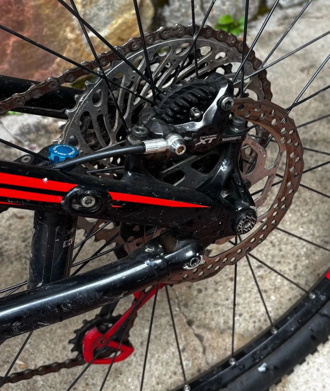 Specialized Epic Comp Carbono Aro 29 Revisada - Foto 3