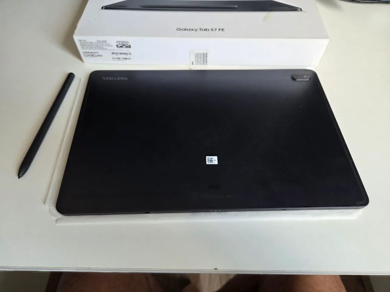 Tablet Samsung S7 FE - Foto 2