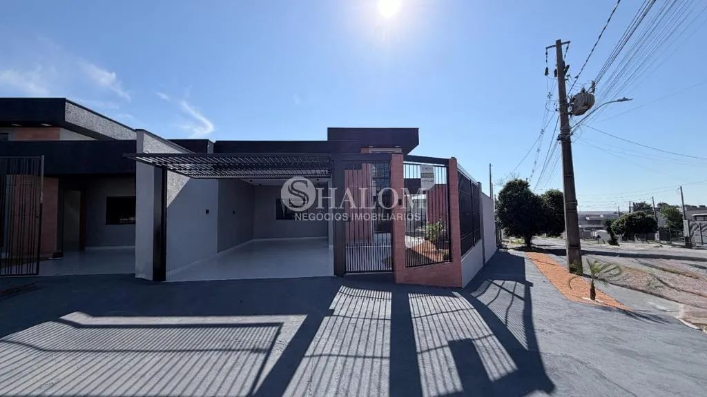 Casa à venda em Maringá, Jardim Campo Belo, com 3 quartos, com 93.5 m² - Foto 2