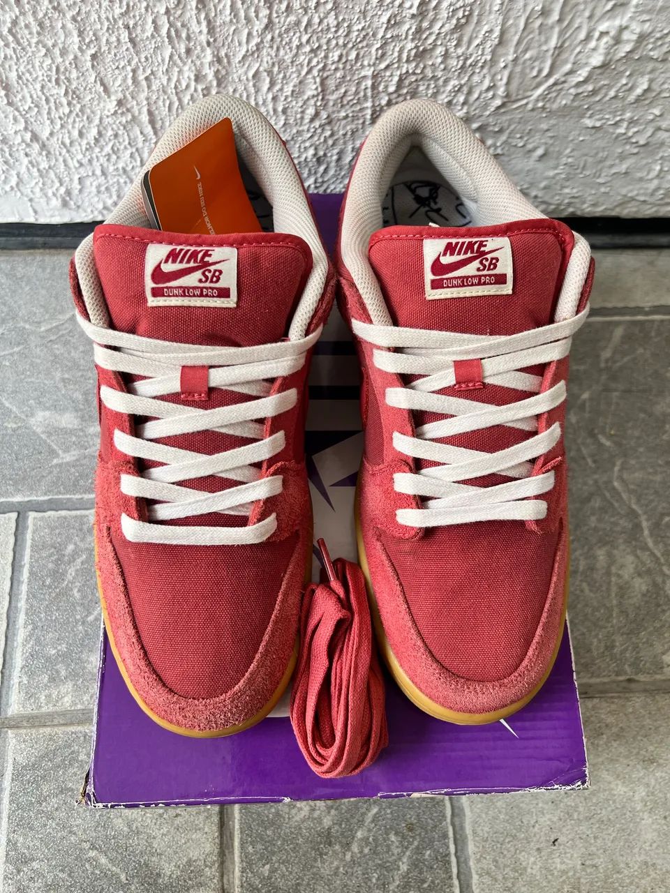 Tênis Nike Dunk Sb Adobe - Foto 5