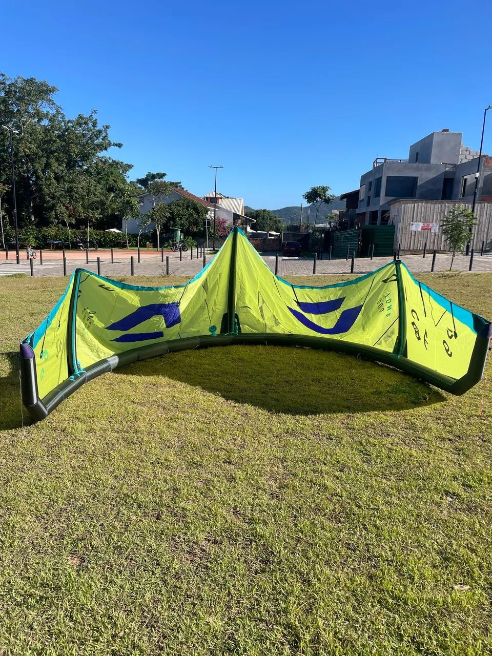 Kite Duotone DICE SLS 9 2025 ZERO - Foto 3