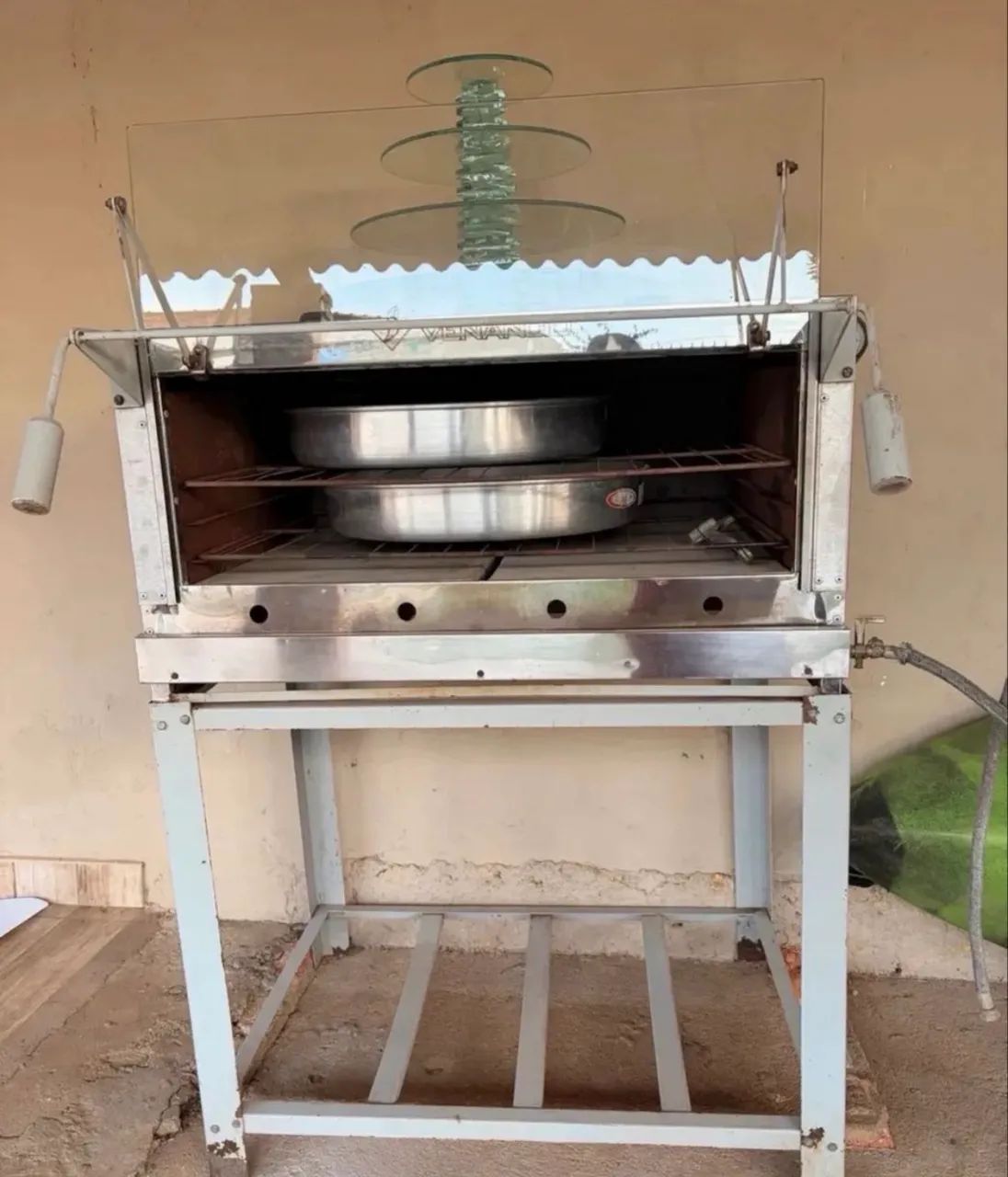 Forno industrial  - Foto 2