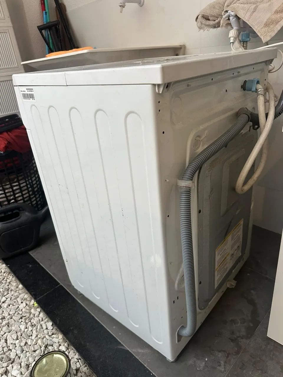 Máquina de Lava e Seca LG com defeito - Foto 5