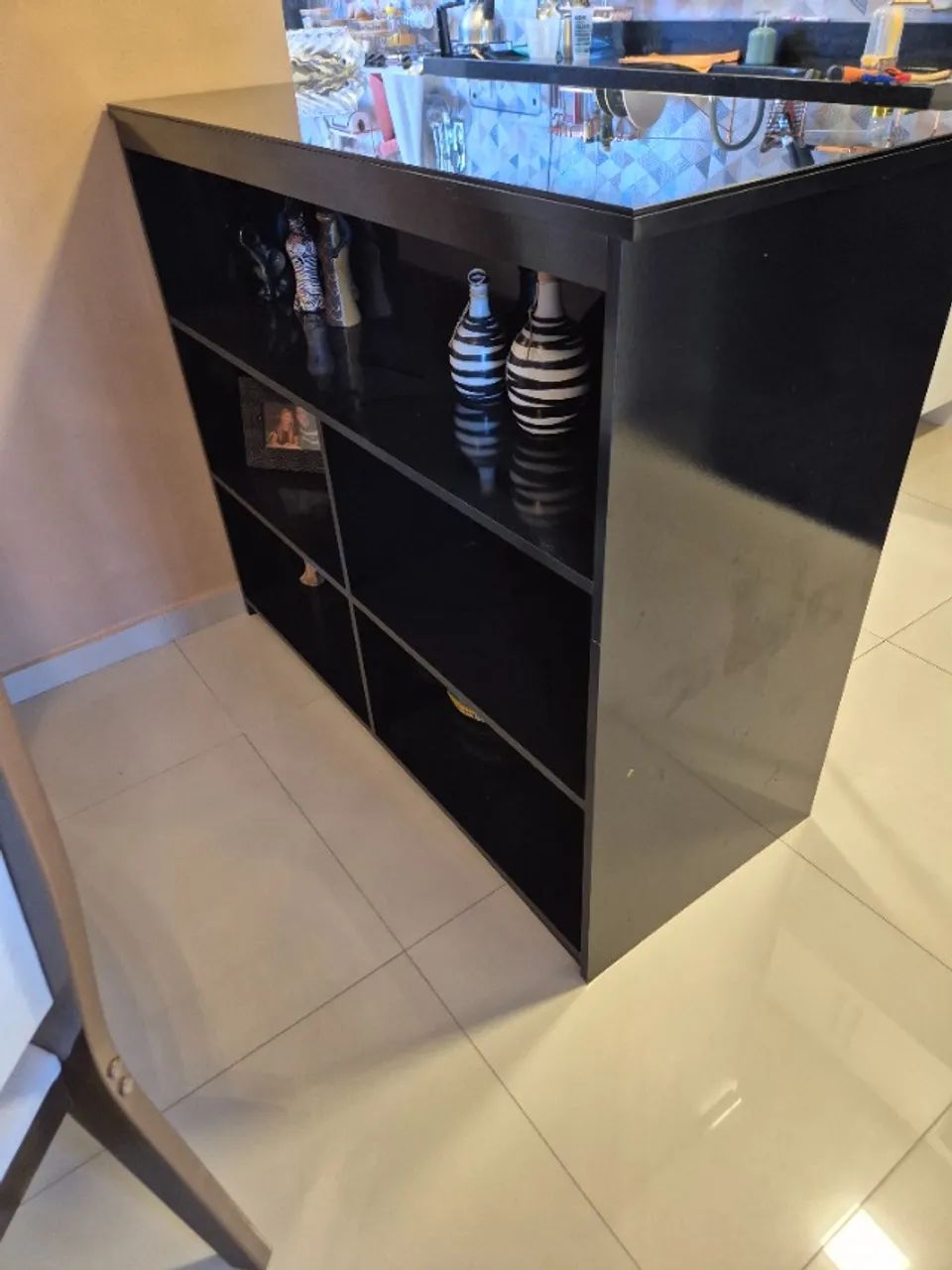 Bancada de Cozinha com 2 banquetas - Foto 2
