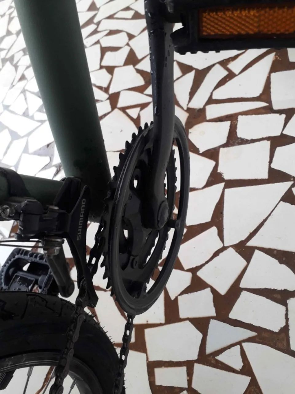 BICICLETA CALOI COMFORT 500  - Foto 2