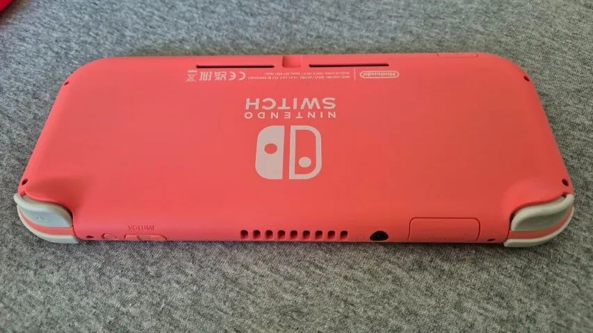 Nintendo Switch Lite (desbloqueado) - Foto 5