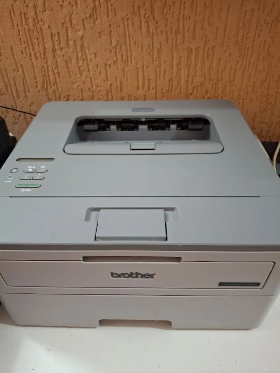 Impressora laser brother monocromática 