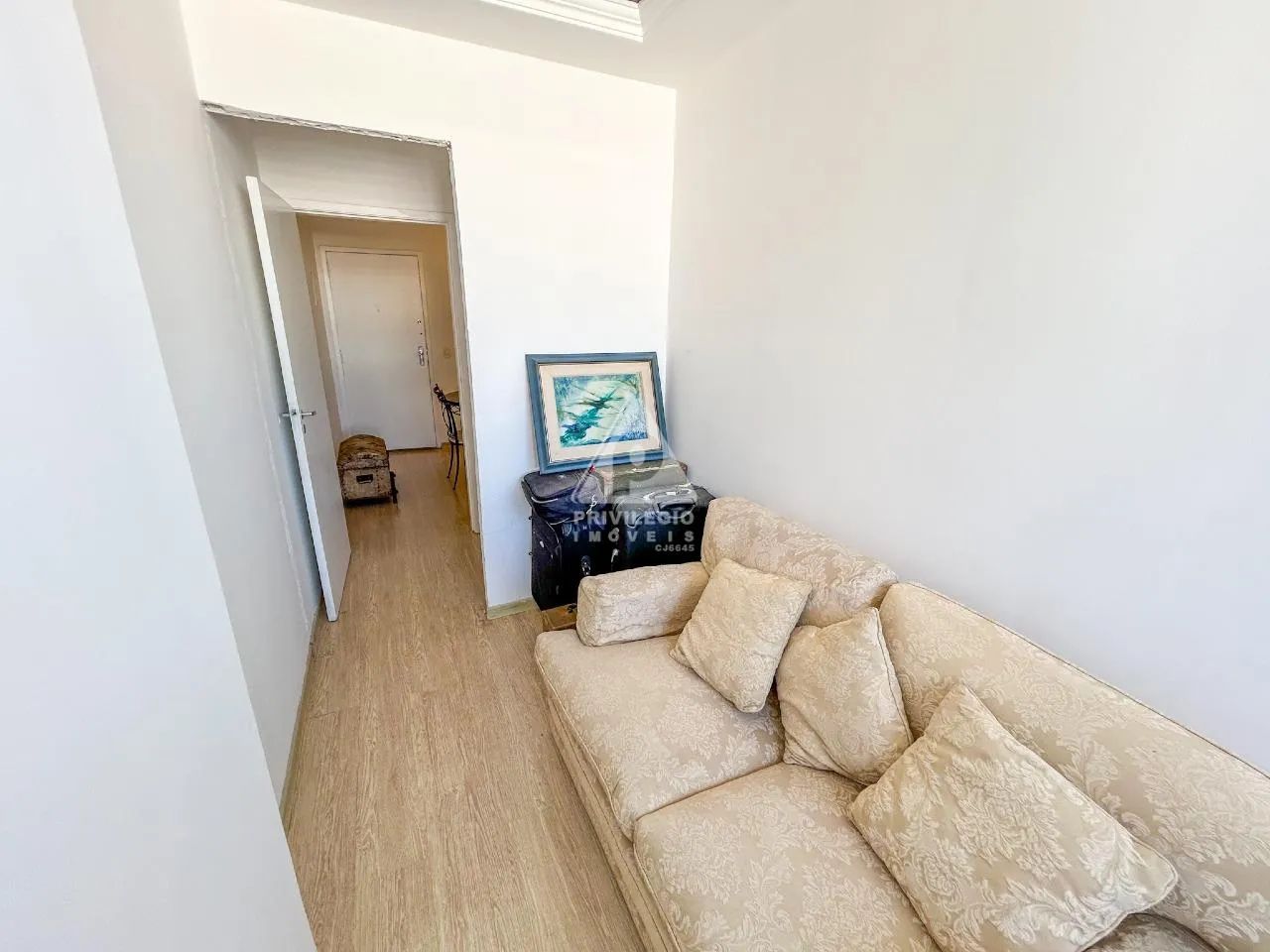 Oportunidade de Negócio: Sala Comercial com Vista para o Mar | Andar Alto | Próxima à Praç - Foto 15
