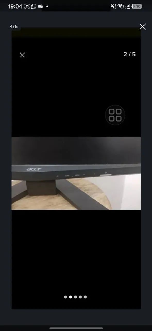 Monitor Acer  - Foto 4