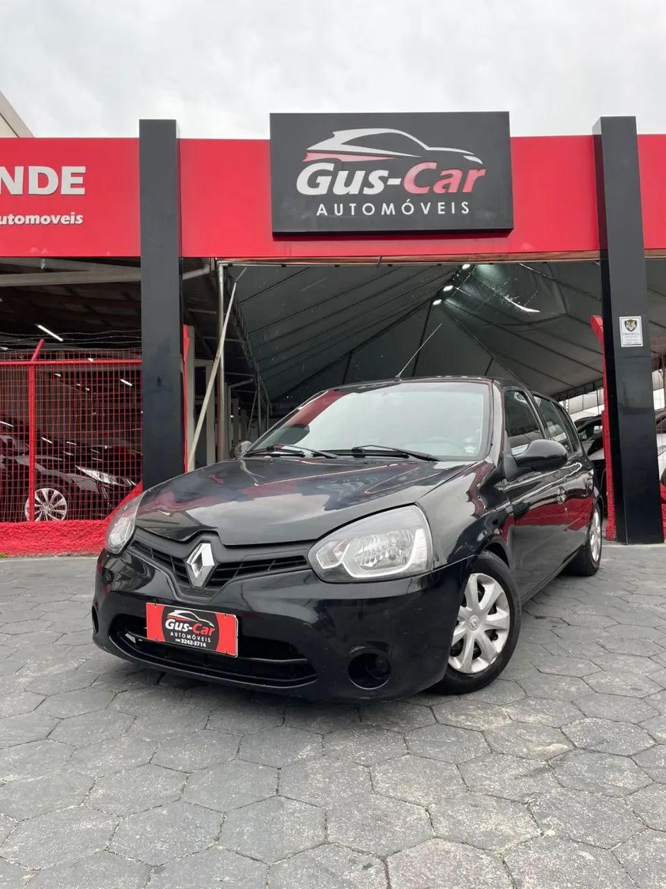 Renault Clio Rn/alize/expr./1.0 Hi-power 16V 5P 2015