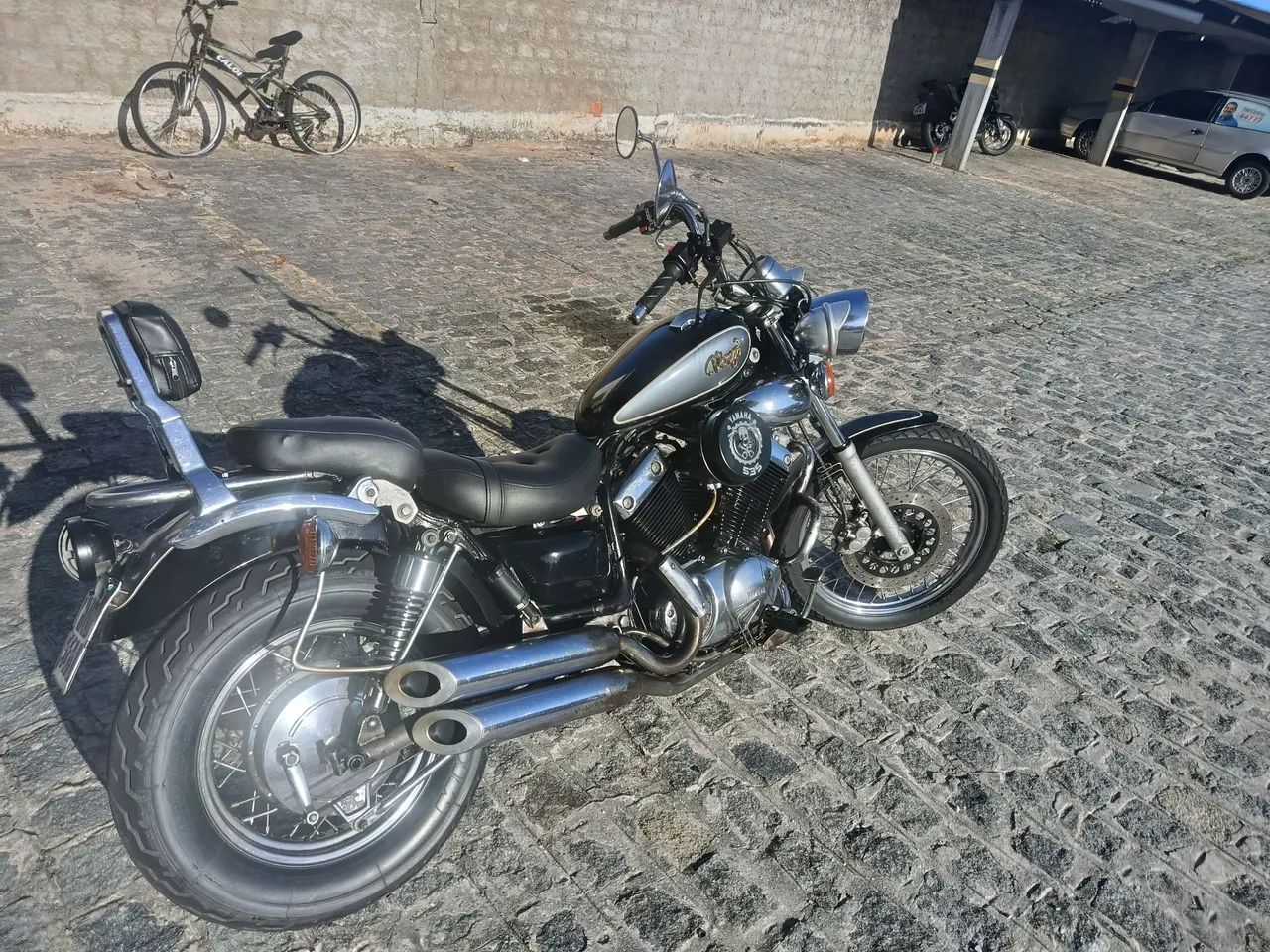 Yamaha Xv 535 virago 1995 - Foto 3