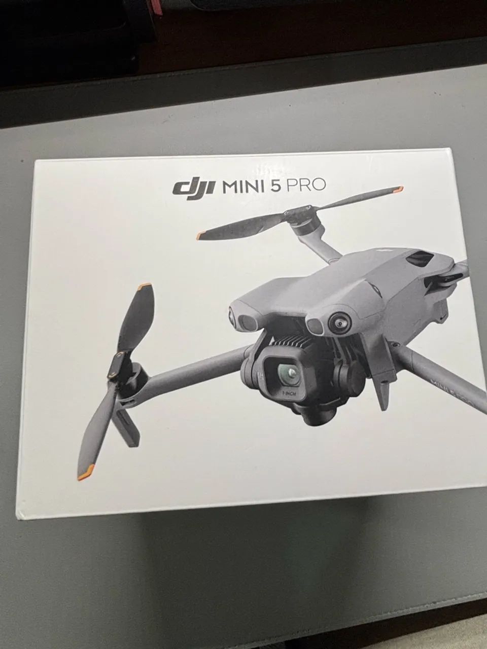 DRONE DJI MINI 5 PRO TODOS ACESSÓRIOS INCLUSO - Foto 3