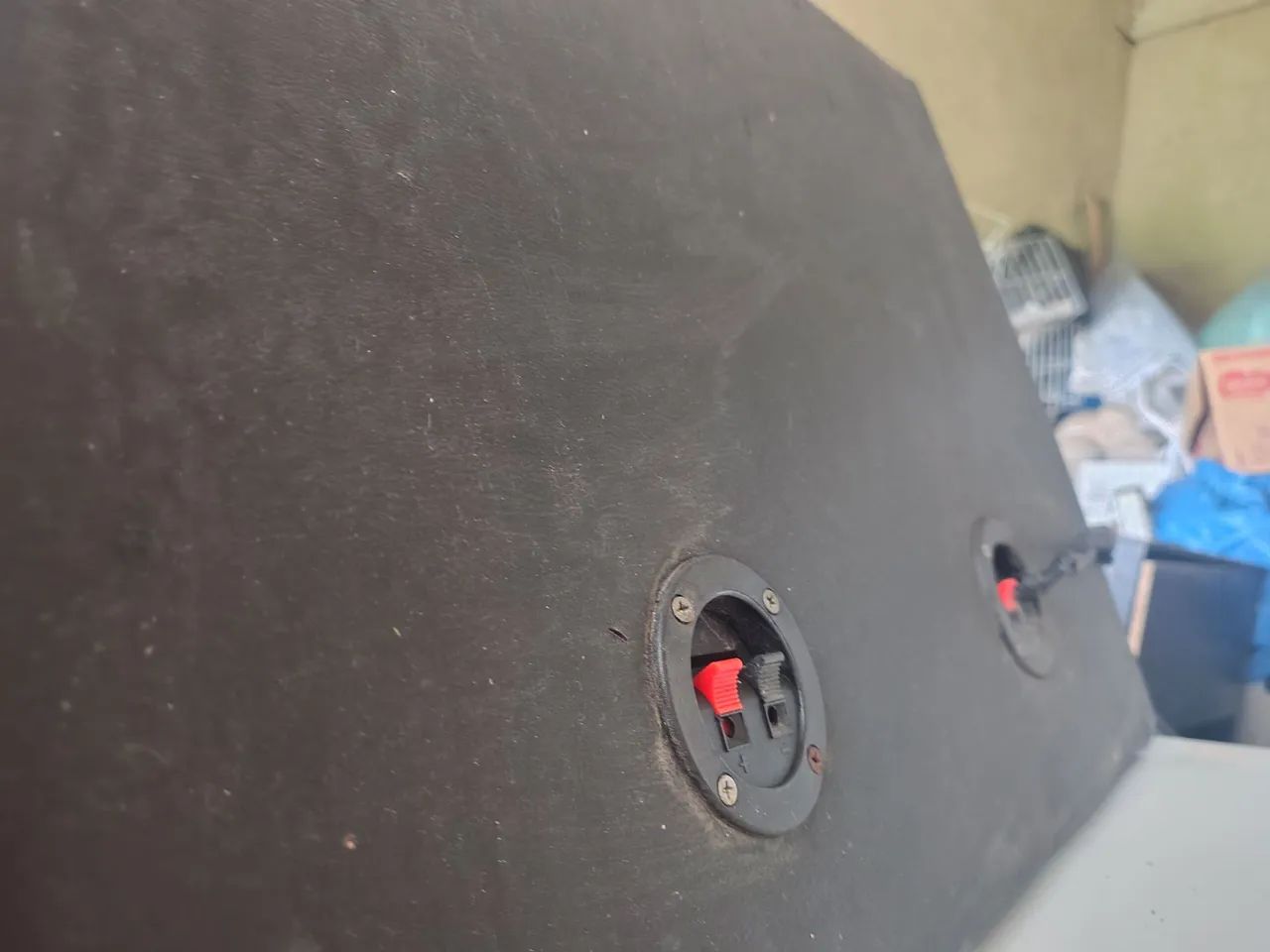 Caixa de som carro barato  - Foto 3