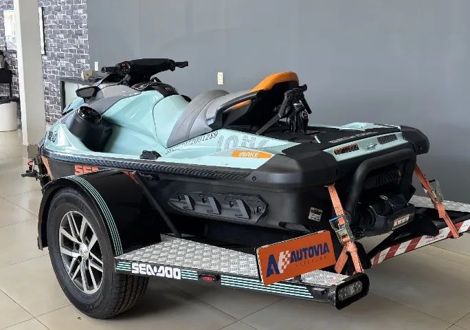 SEA-DOO 170 WAKE 2022 - Foto 5