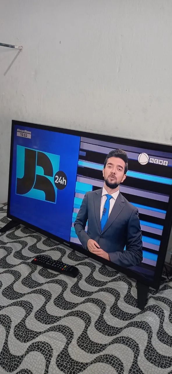 Tv 32 sansung esmart led - Foto 5