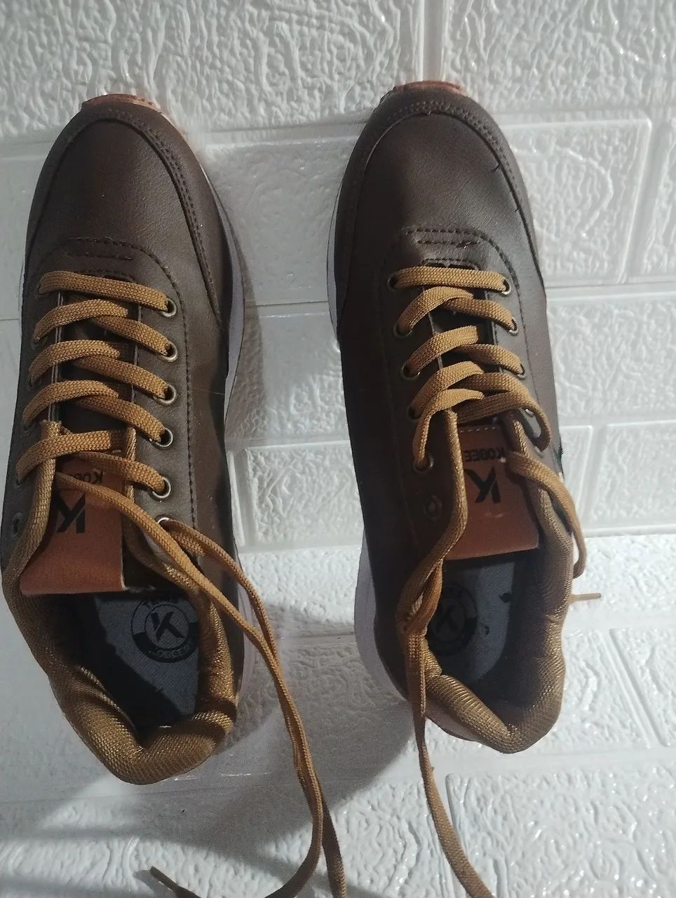 Sapato38 kobeert