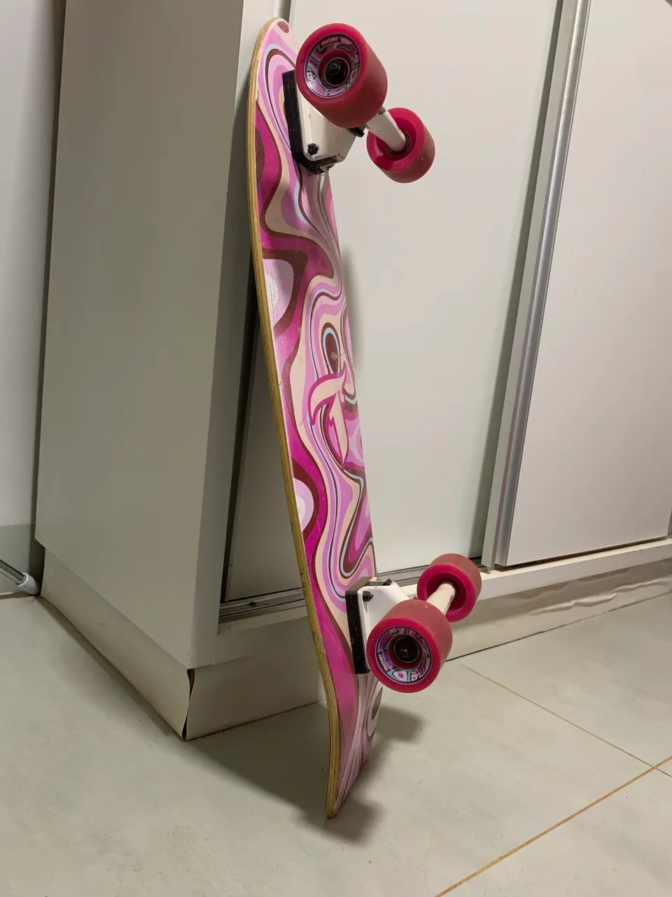 Skate Longboard Cruiser - Foto 3