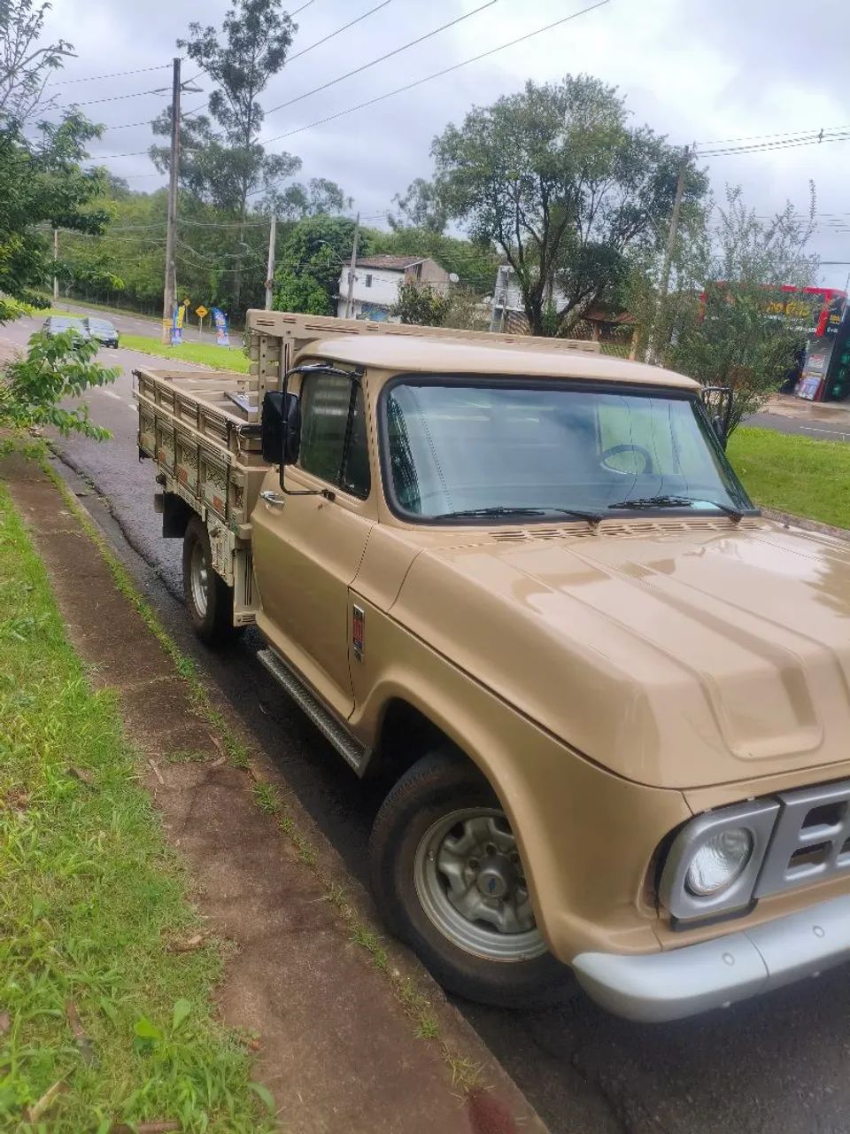 Chevrolet D-10 CD Diesel 1981 - Foto 3