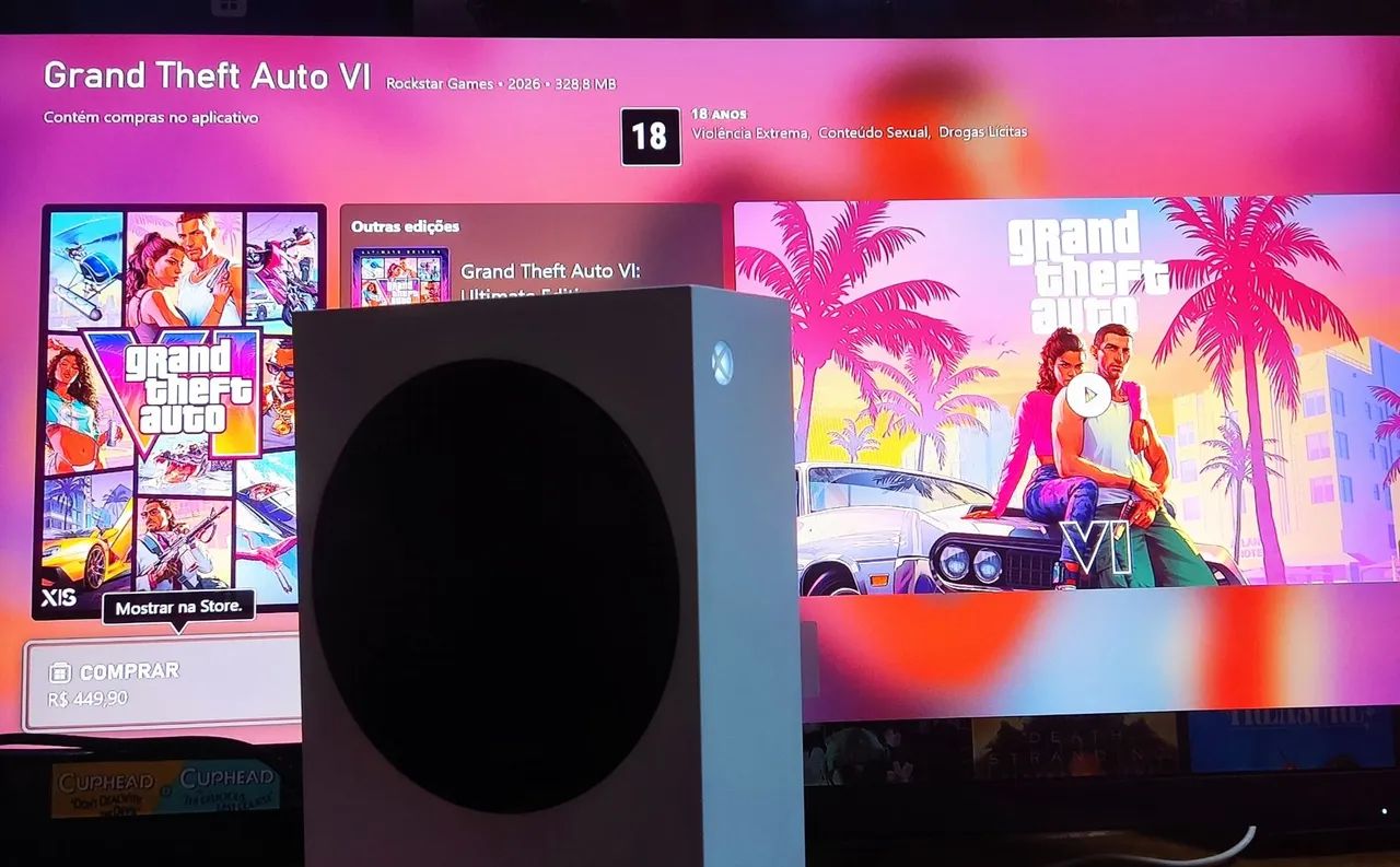 Xbox Series S - Foto 2