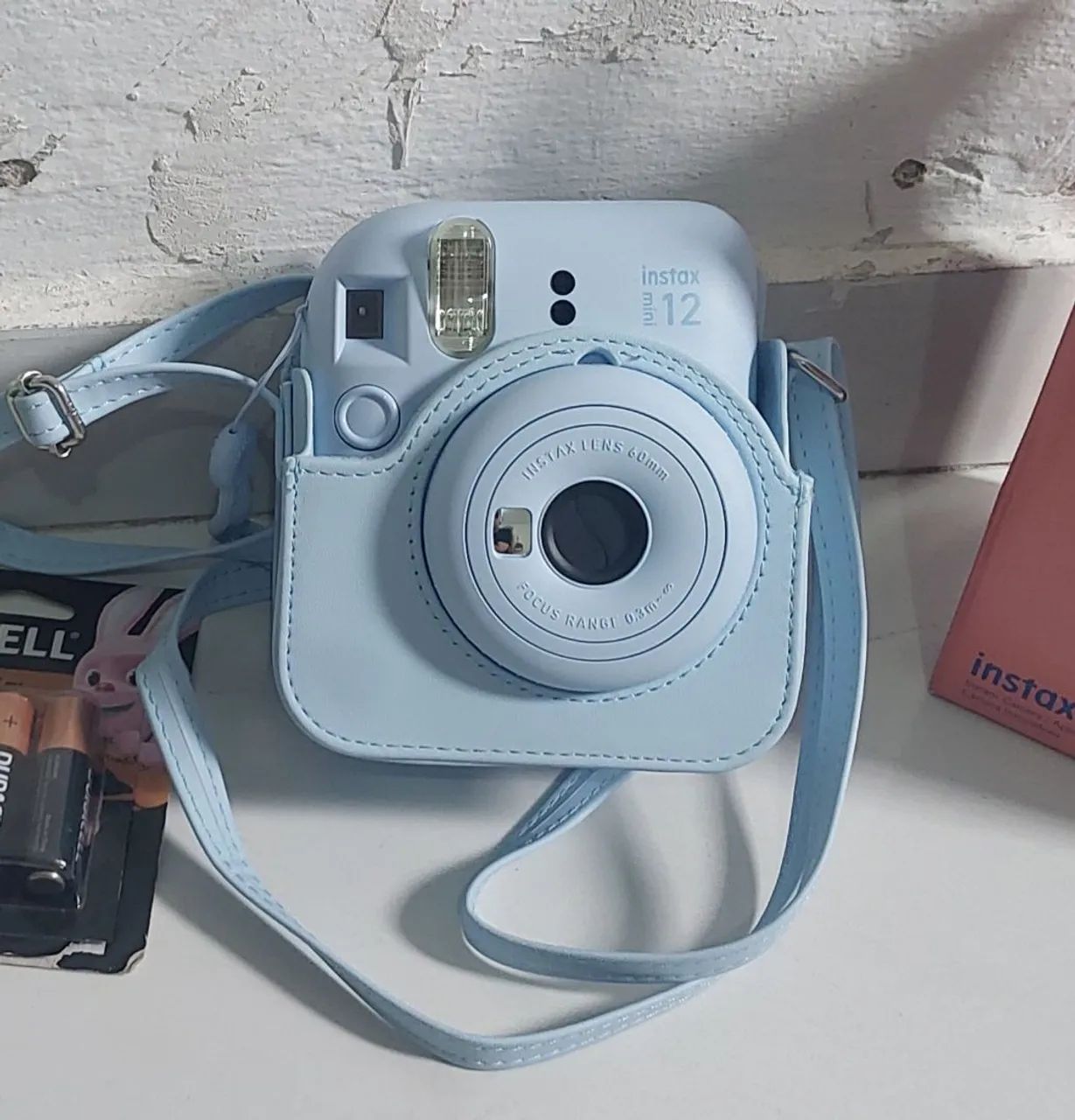 Câmera Instax Mini 12