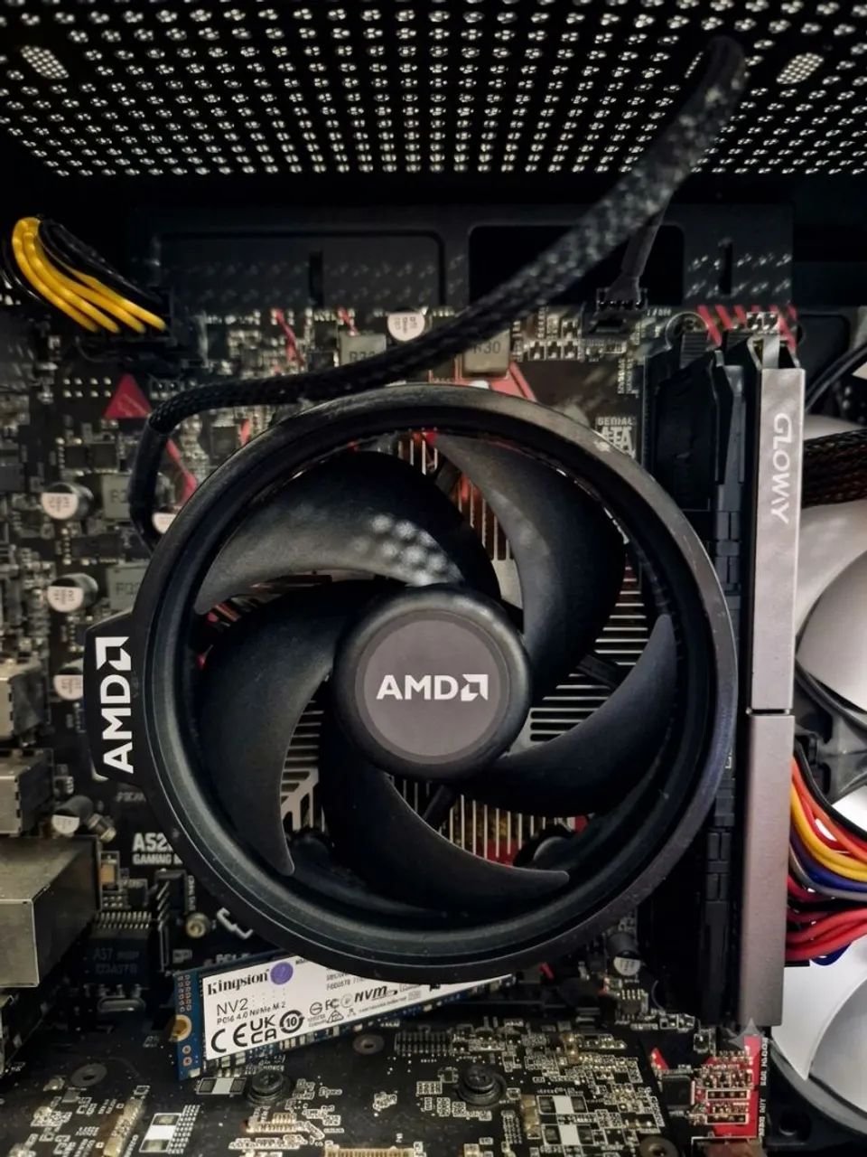 Ryzen 5 4600g