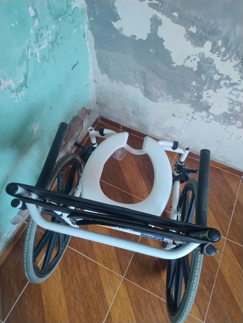 Vendo essa cadeira de banho 