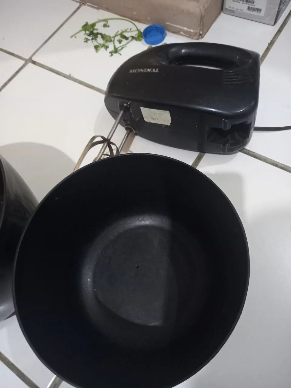 Bateria Mondial  - Foto 2