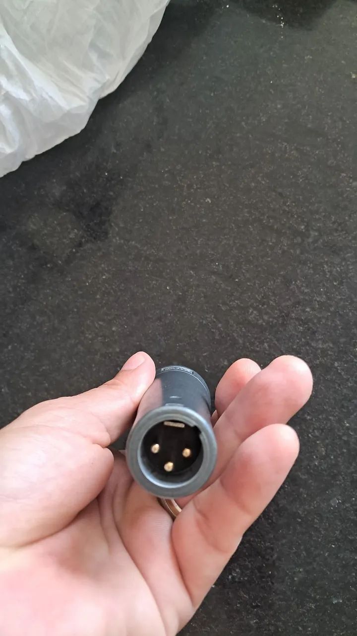 MICROFONE SHURE BETA 57A ORIGINAL 930,00  - Foto 3