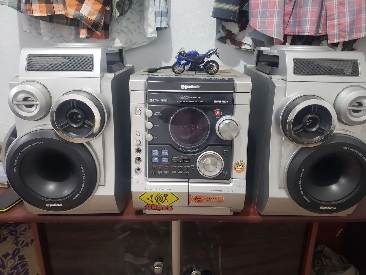 mini sistem 