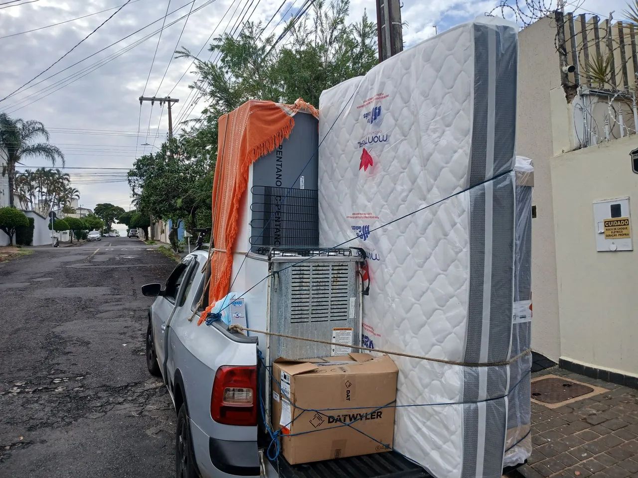 Pequenos fretes e entregas em Uberlândia e Região  - Foto 2