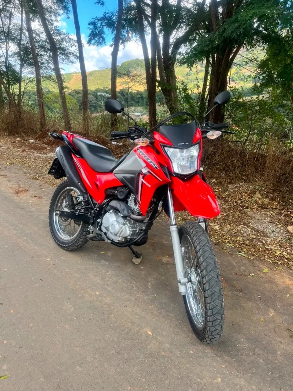 Honda bros 2022  - Foto 2