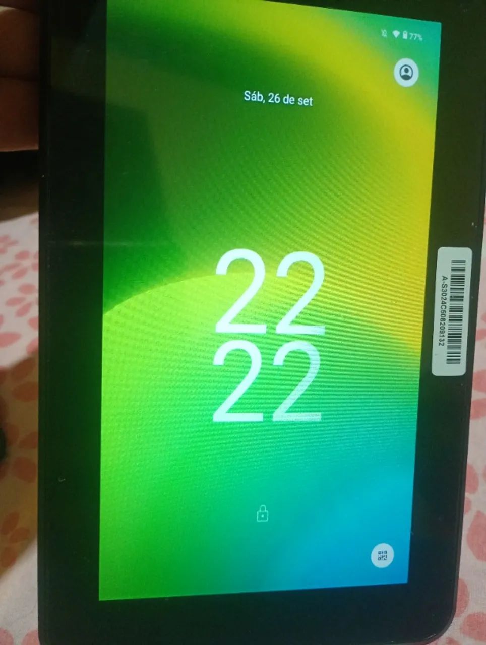 TABLET M7 - Foto 2