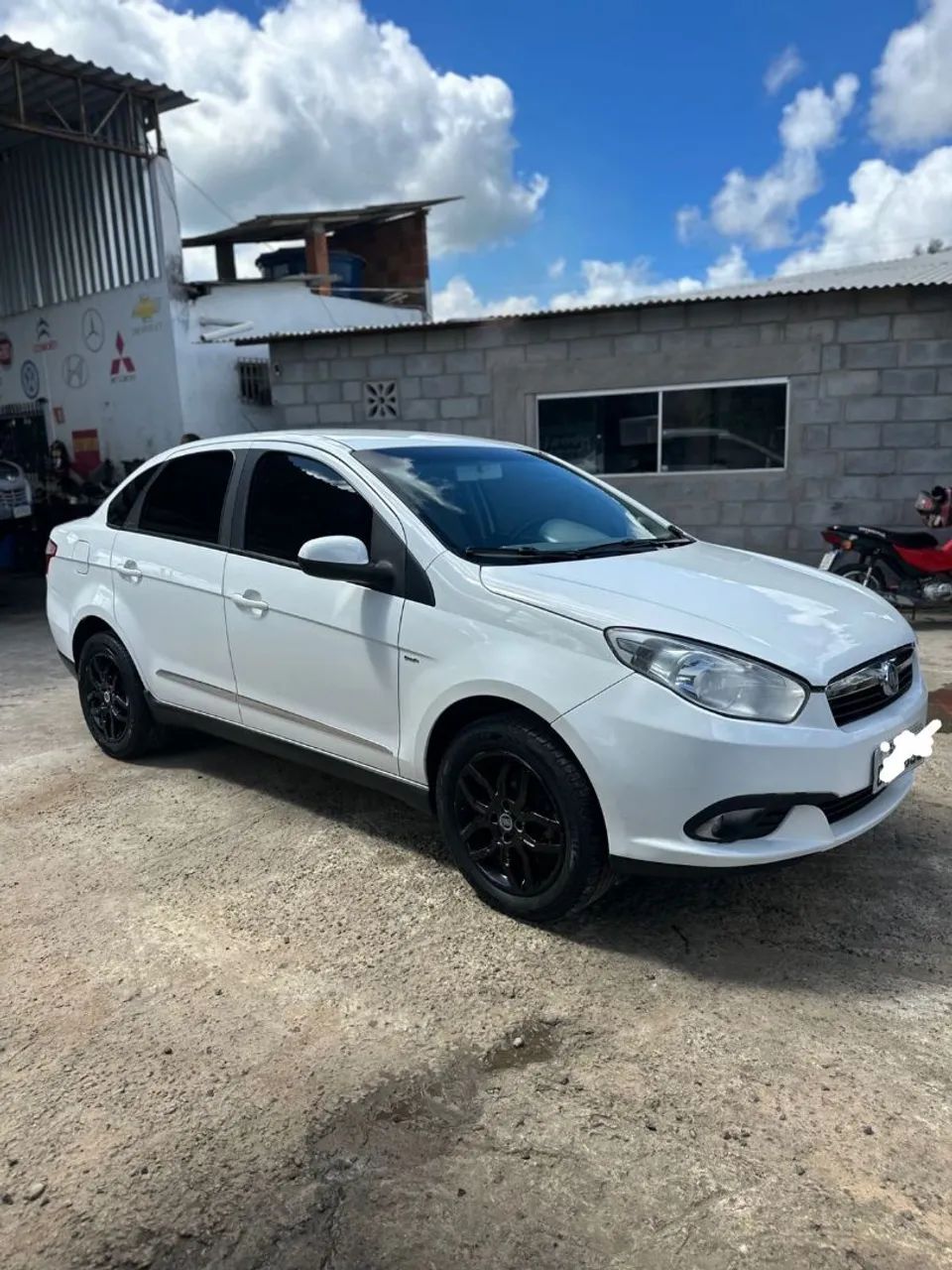 Fiat Grand Siena 2015