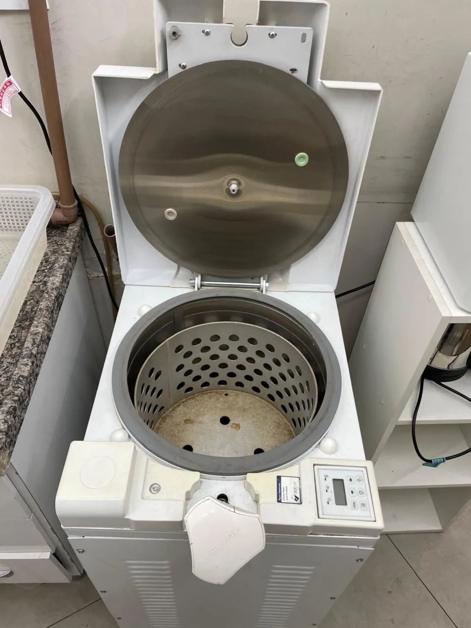 AUTOCLAVE PROFISSIONAL À VENDA - Foto 3