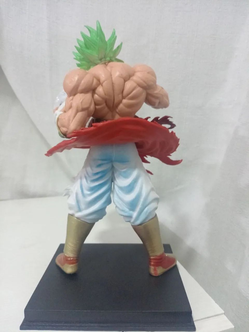Broly Dragon Ball Action Figure 27 cm!  - Foto 4