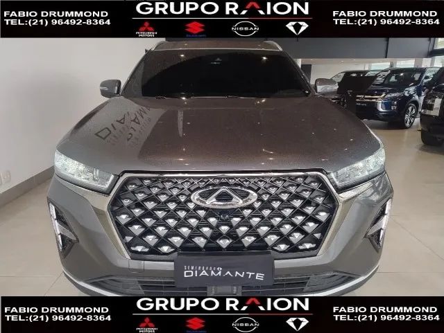 Caoa Chery Tiggo 2027